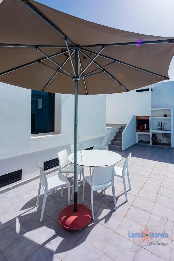 Casa Blanca Teguise Villa Teguise  Exterior foto