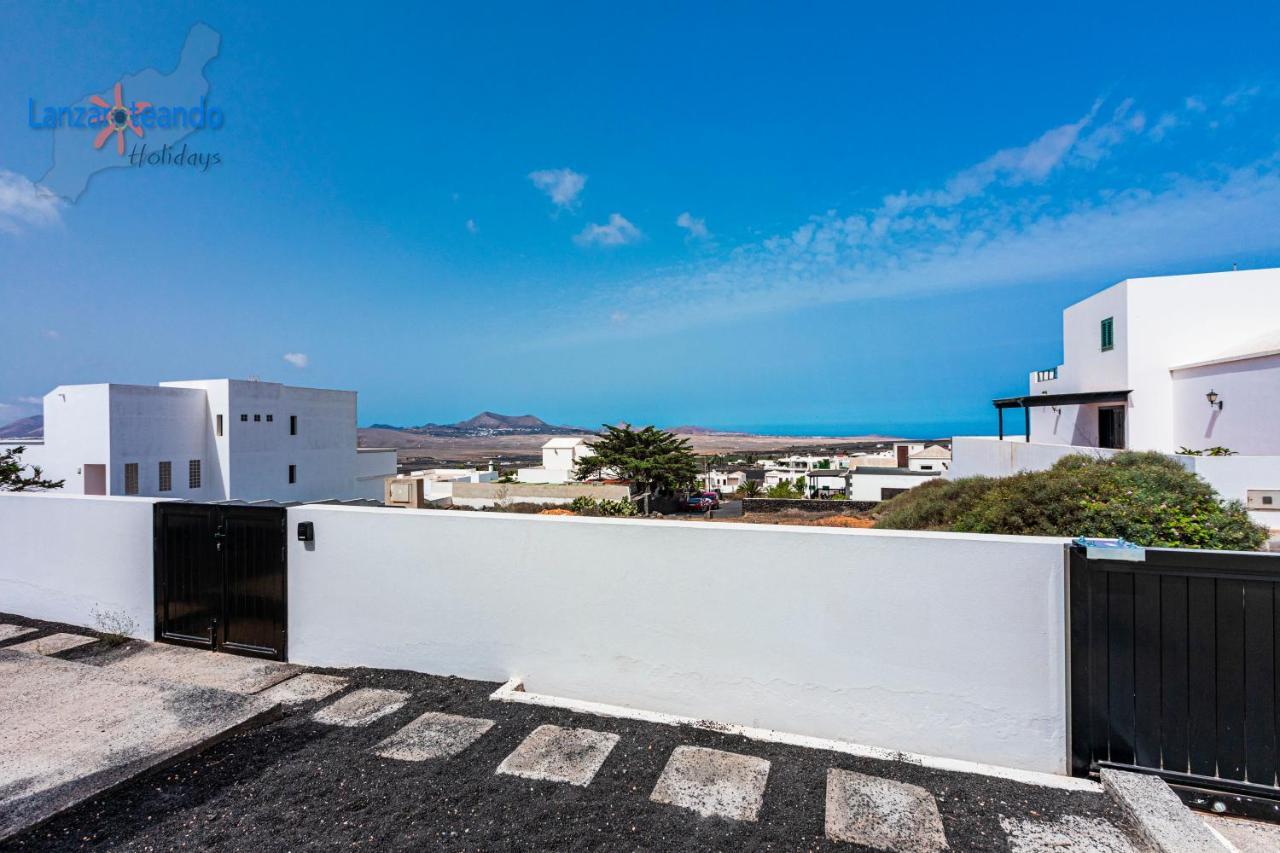 Casa Blanca Teguise Villa Teguise  Exterior foto