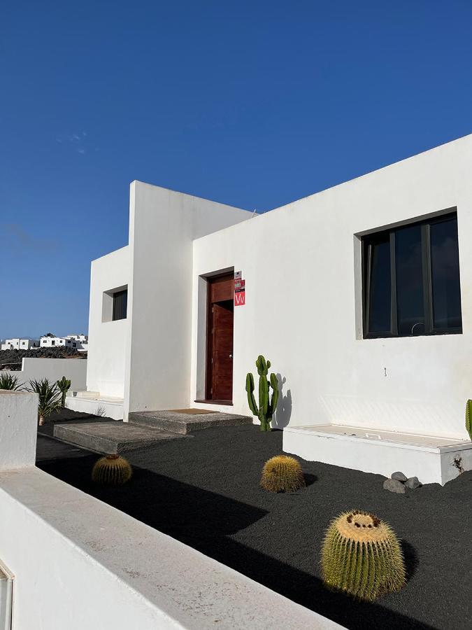 Casa Blanca Teguise Villa Teguise  Exterior foto