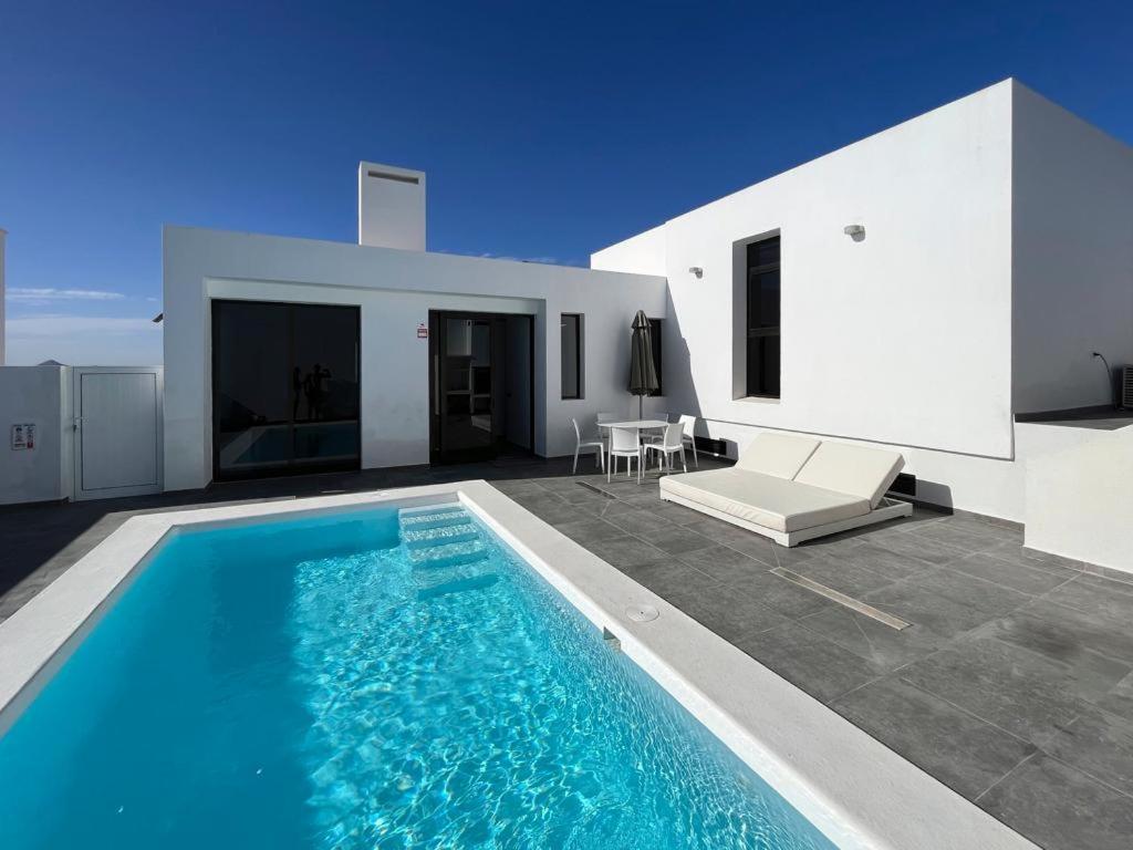 Casa Blanca Teguise Villa Teguise  Exterior foto